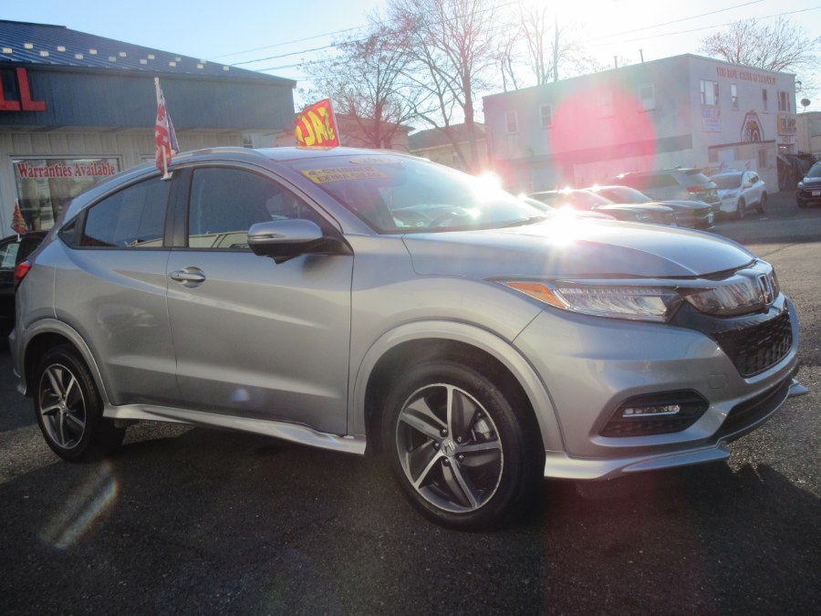 2019 Honda HR-V Touring AWD CVT, available for sale in Linden, New Jersey | Route 27 Auto Mall. Linden, New Jersey 2019 Honda HR-V Touring AWD CVT, available for sale in Linden, New Jersey | Route 27 Auto Mall. Linden, New Jersey