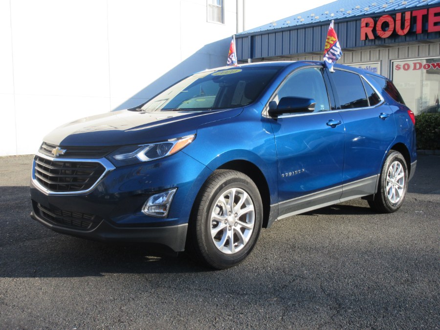 2020 Chevrolet Equinox FWD 4dr LT w/2FL, available for sale in Linden, New Jersey | Route 27 Auto Mall. Linden, New Jersey 2020 Chevrolet Equinox FWD 4dr LT w/2FL, available for sale in Linden, New Jersey | Route 27 Auto Mall. Linden, New Jersey