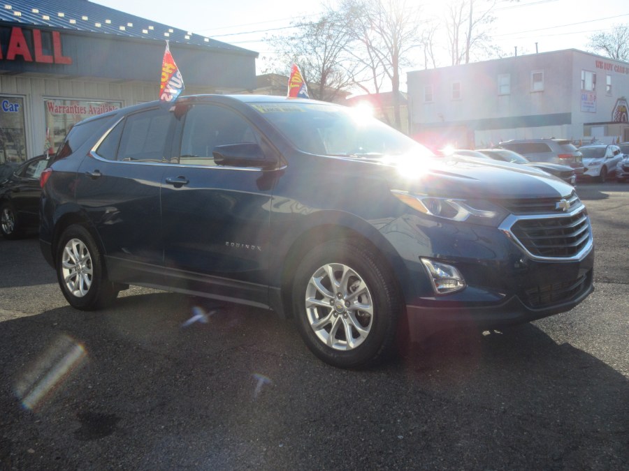 2020 Chevrolet Equinox FWD 4dr LT w/2FL, available for sale in Linden, New Jersey | Route 27 Auto Mall. Linden, New Jersey 2020 Chevrolet Equinox FWD 4dr LT w/2FL, available for sale in Linden, New Jersey | Route 27 Auto Mall. Linden, New Jersey