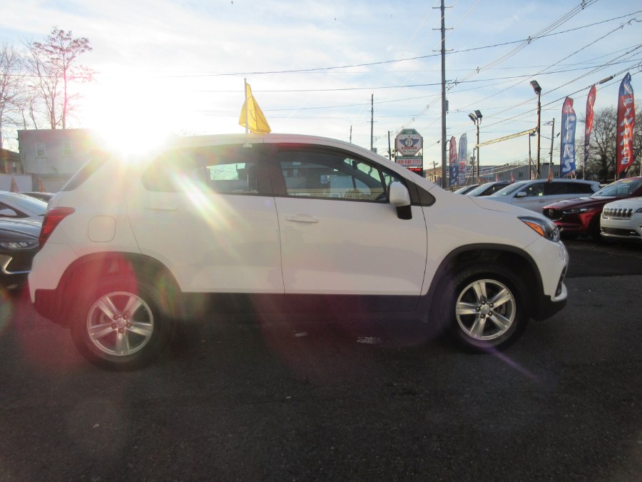 2019 Chevrolet Trax AWD 4dr LS, available for sale in Linden, New Jersey | Route 27 Auto Mall. Linden, New Jersey 2019 Chevrolet Trax AWD 4dr LS, available for sale in Linden, New Jersey | Route 27 Auto Mall. Linden, New Jersey