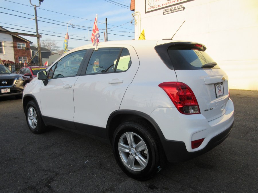 2019 Chevrolet Trax AWD 4dr LS, available for sale in Linden, New Jersey | Route 27 Auto Mall. Linden, New Jersey 2019 Chevrolet Trax AWD 4dr LS, available for sale in Linden, New Jersey | Route 27 Auto Mall. Linden, New Jersey