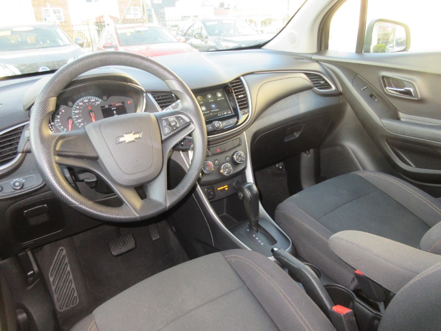2019 Chevrolet Trax AWD 4dr LS, available for sale in Linden, New Jersey | Route 27 Auto Mall. Linden, New Jersey 2019 Chevrolet Trax AWD 4dr LS, available for sale in Linden, New Jersey | Route 27 Auto Mall. Linden, New Jersey