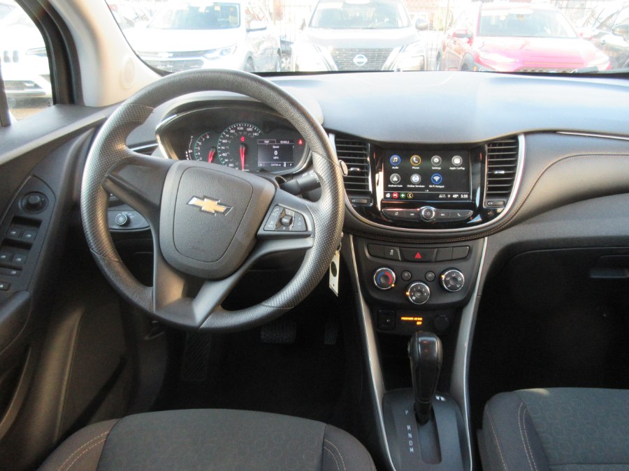 2019 Chevrolet Trax AWD 4dr LS, available for sale in Linden, New Jersey | Route 27 Auto Mall. Linden, New Jersey 2019 Chevrolet Trax AWD 4dr LS, available for sale in Linden, New Jersey | Route 27 Auto Mall. Linden, New Jersey