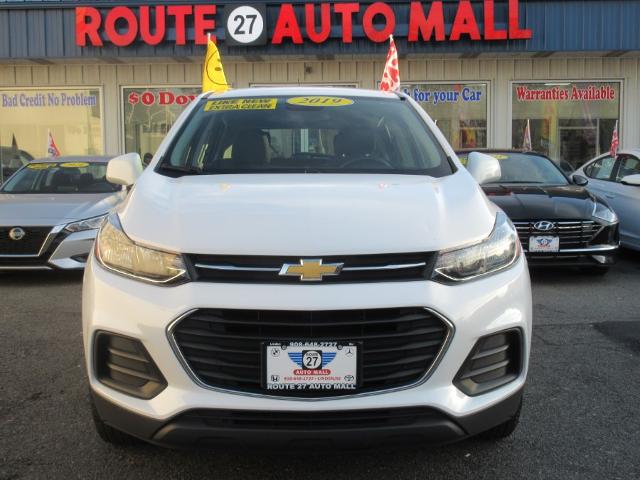 2019 Chevrolet Trax AWD 4dr LS, available for sale in Linden, New Jersey | Route 27 Auto Mall. Linden, New Jersey 2019 Chevrolet Trax AWD 4dr LS, available for sale in Linden, New Jersey | Route 27 Auto Mall. Linden, New Jersey