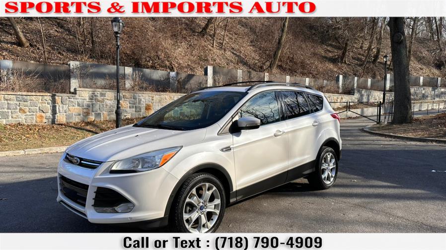 Used Ford Escape 4WD 4dr SEL 2013 | Sports & Imports Auto Inc. Brooklyn, New York