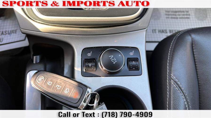 2013 Ford Escape 4WD 4dr SEL, available for sale in Brooklyn, New York | Sports & Imports Auto Inc. Brooklyn, New York 2013 Ford Escape 4WD 4dr SEL, available for sale in Brooklyn, New York | Sports & Imports Auto Inc. Brooklyn, New York