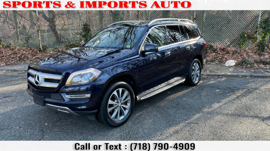 2015 Mercedes-Benz GL-Class 4MATIC 4dr GL 450, available for sale in Brooklyn, New York | Sports & Imports Auto Inc. Brooklyn, New York 2015 Mercedes-Benz GL-Class 4MATIC 4dr GL 450, available for sale in Brooklyn, New York | Sports & Imports Auto Inc. Brooklyn, New York