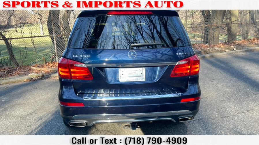 2015 Mercedes-Benz GL-Class 4MATIC 4dr GL 450, available for sale in Brooklyn, New York | Sports & Imports Auto Inc. Brooklyn, New York 2015 Mercedes-Benz GL-Class 4MATIC 4dr GL 450, available for sale in Brooklyn, New York | Sports & Imports Auto Inc. Brooklyn, New York