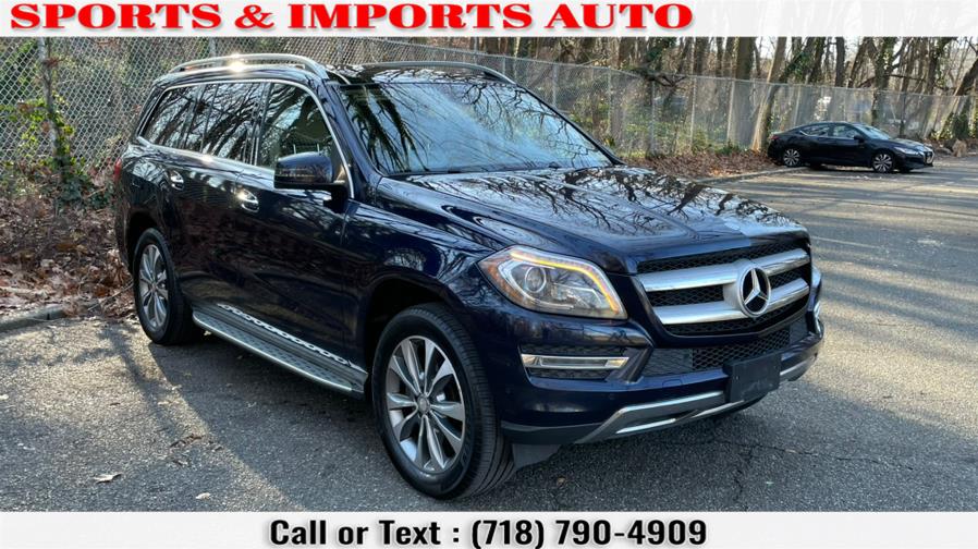 Used Mercedes-Benz GL-Class 4MATIC 4dr GL 450 2015 | Sports & Imports Auto Inc. Brooklyn, New York