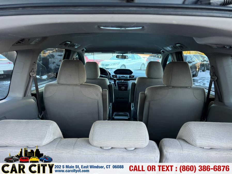 Used Honda Odyssey 5dr EX 2014 | Car City LLC. East Windsor, Connecticut Used Honda Odyssey 5dr EX 2014 | Car City LLC. East Windsor, Connecticut