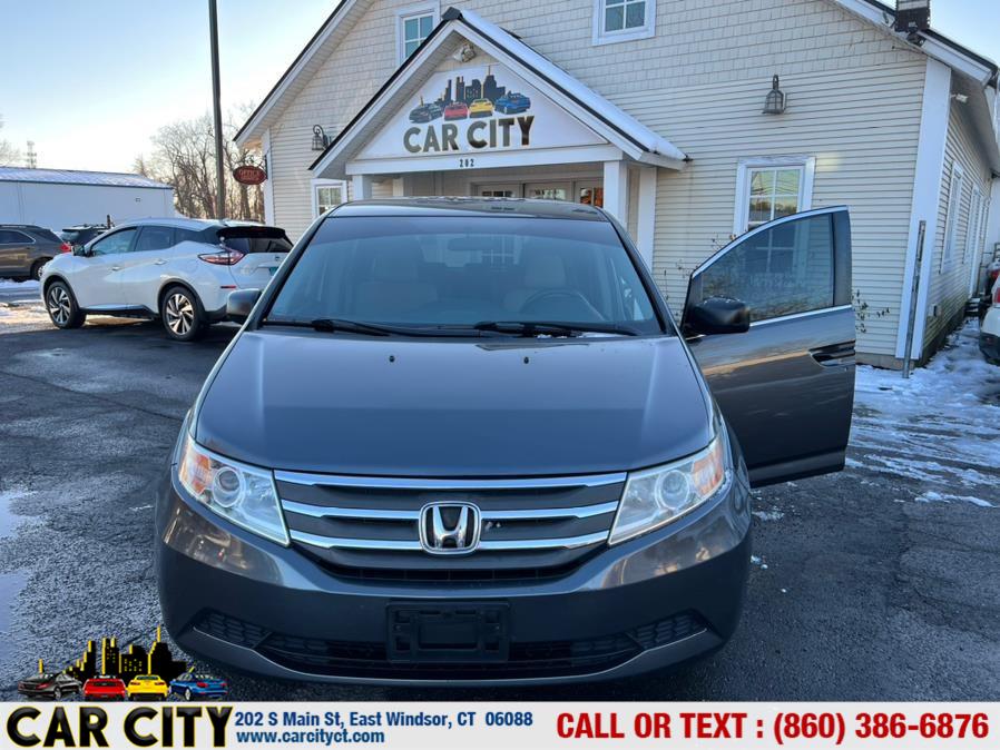 Used Honda Odyssey 5dr EX 2014 | Car City LLC. East Windsor, Connecticut Used Honda Odyssey 5dr EX 2014 | Car City LLC. East Windsor, Connecticut