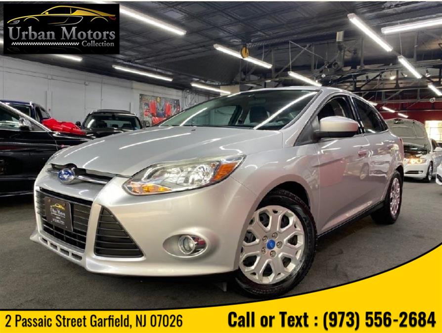 2012 Ford Focus SE, available for sale in Garfield, New Jersey | Urban Motors Collection. Garfield, New Jersey 2012 Ford Focus SE, available for sale in Garfield, New Jersey | Urban Motors Collection. Garfield, New Jersey