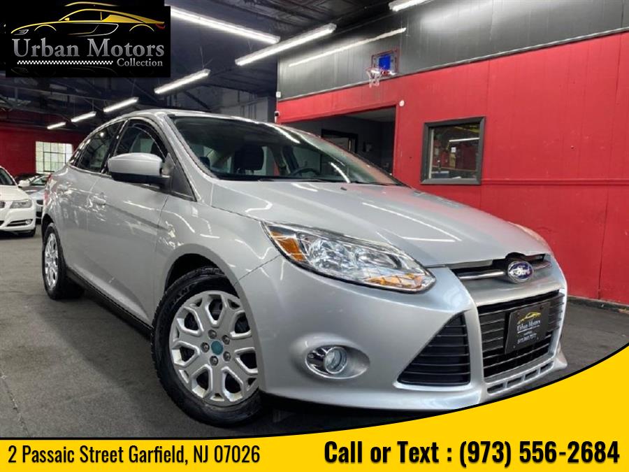 2012 Ford Focus SE, available for sale in Garfield, New Jersey | Urban Motors Collection. Garfield, New Jersey 2012 Ford Focus SE, available for sale in Garfield, New Jersey | Urban Motors Collection. Garfield, New Jersey
