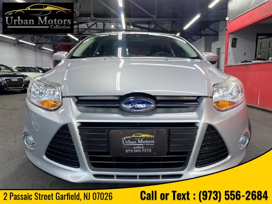 2012 Ford Focus SE, available for sale in Garfield, New Jersey | Urban Motors Collection. Garfield, New Jersey 2012 Ford Focus SE, available for sale in Garfield, New Jersey | Urban Motors Collection. Garfield, New Jersey