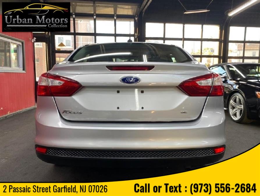 2012 Ford Focus SE, available for sale in Garfield, New Jersey | Urban Motors Collection. Garfield, New Jersey 2012 Ford Focus SE, available for sale in Garfield, New Jersey | Urban Motors Collection. Garfield, New Jersey