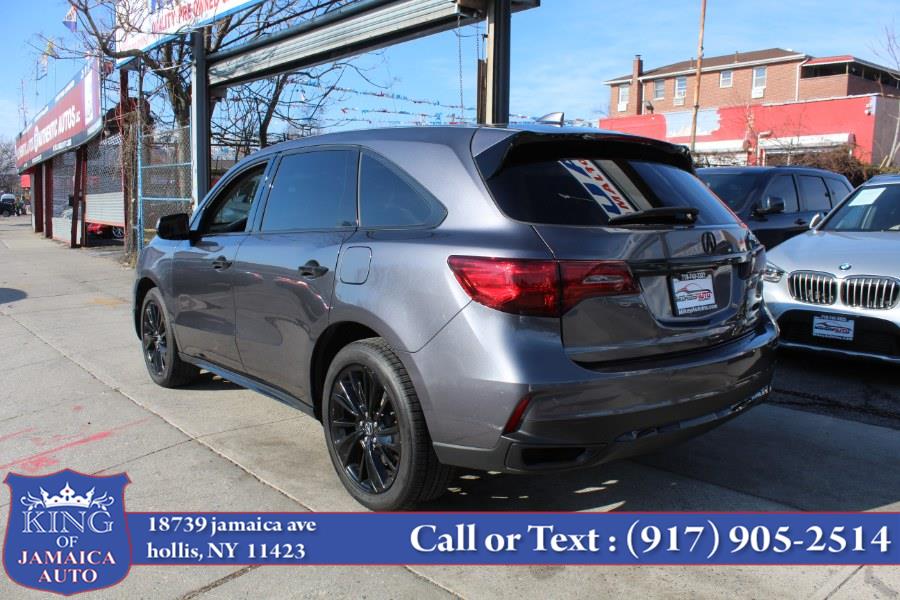 2020 Acura MDX SH-AWD 7-Passenger w/Technology Pkg, available for sale in Hollis, New York | King of Jamaica Auto Inc. Hollis, New York 2020 Acura MDX SH-AWD 7-Passenger w/Technology Pkg, available for sale in Hollis, New York | King of Jamaica Auto Inc. Hollis, New York