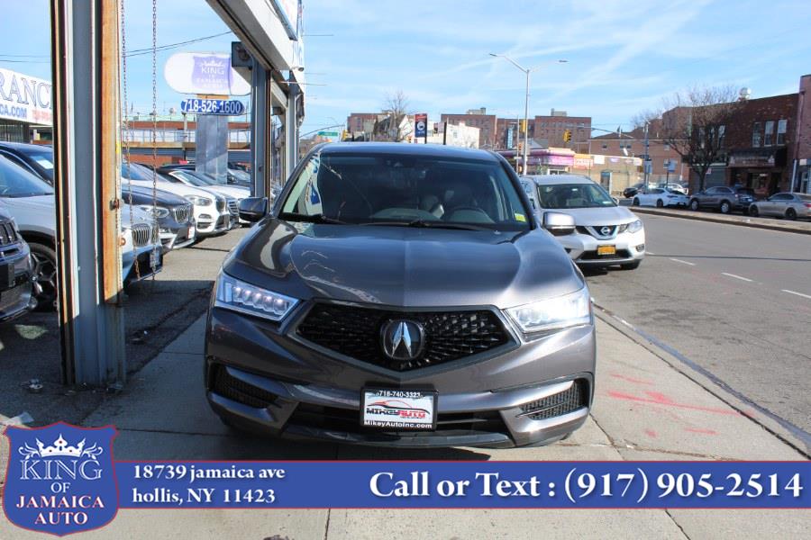 2020 Acura MDX SH-AWD 7-Passenger w/Technology Pkg, available for sale in Hollis, New York | King of Jamaica Auto Inc. Hollis, New York 2020 Acura MDX SH-AWD 7-Passenger w/Technology Pkg, available for sale in Hollis, New York | King of Jamaica Auto Inc. Hollis, New York