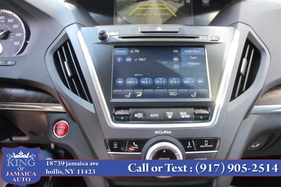 2020 Acura MDX SH-AWD 7-Passenger w/Technology Pkg, available for sale in Hollis, New York | King of Jamaica Auto Inc. Hollis, New York 2020 Acura MDX SH-AWD 7-Passenger w/Technology Pkg, available for sale in Hollis, New York | King of Jamaica Auto Inc. Hollis, New York