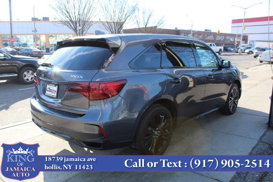 2020 Acura MDX SH-AWD 7-Passenger w/Technology Pkg, available for sale in Hollis, New York | King of Jamaica Auto Inc. Hollis, New York 2020 Acura MDX SH-AWD 7-Passenger w/Technology Pkg, available for sale in Hollis, New York | King of Jamaica Auto Inc. Hollis, New York