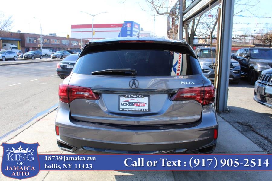 2020 Acura MDX SH-AWD 7-Passenger w/Technology Pkg, available for sale in Hollis, New York | King of Jamaica Auto Inc. Hollis, New York 2020 Acura MDX SH-AWD 7-Passenger w/Technology Pkg, available for sale in Hollis, New York | King of Jamaica Auto Inc. Hollis, New York