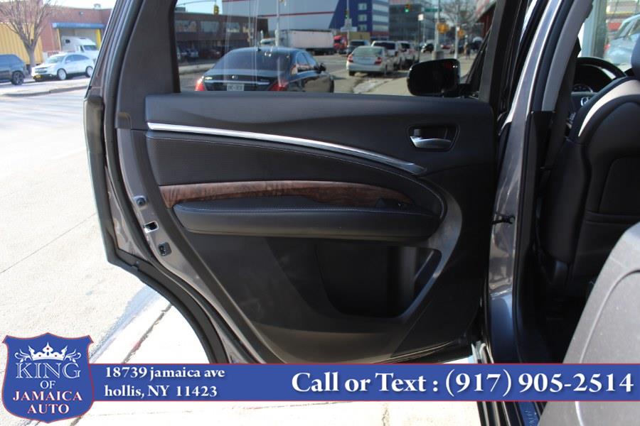 2020 Acura MDX SH-AWD 7-Passenger w/Technology Pkg, available for sale in Hollis, New York | King of Jamaica Auto Inc. Hollis, New York 2020 Acura MDX SH-AWD 7-Passenger w/Technology Pkg, available for sale in Hollis, New York | King of Jamaica Auto Inc. Hollis, New York