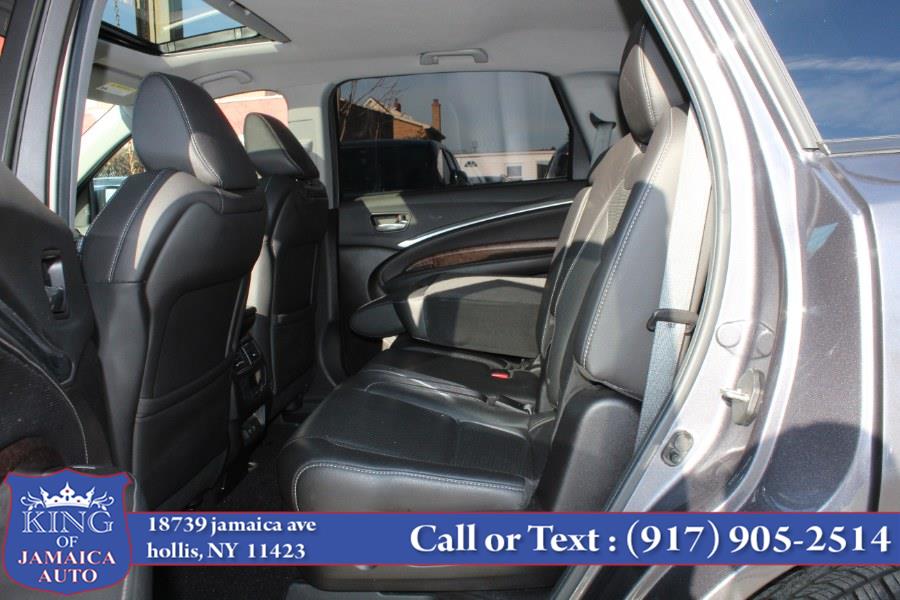 2020 Acura MDX SH-AWD 7-Passenger w/Technology Pkg, available for sale in Hollis, New York | King of Jamaica Auto Inc. Hollis, New York 2020 Acura MDX SH-AWD 7-Passenger w/Technology Pkg, available for sale in Hollis, New York | King of Jamaica Auto Inc. Hollis, New York