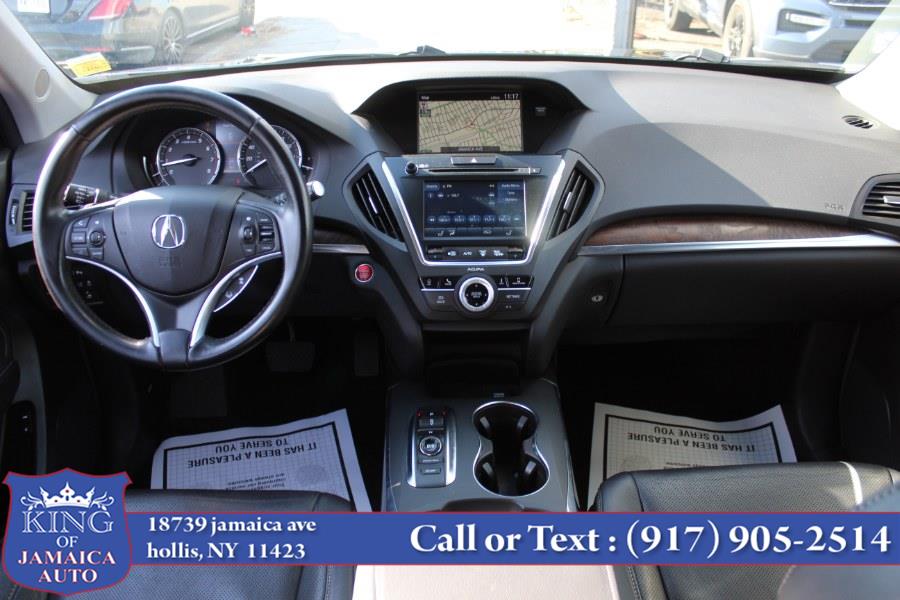 2020 Acura MDX SH-AWD 7-Passenger w/Technology Pkg, available for sale in Hollis, New York | King of Jamaica Auto Inc. Hollis, New York 2020 Acura MDX SH-AWD 7-Passenger w/Technology Pkg, available for sale in Hollis, New York | King of Jamaica Auto Inc. Hollis, New York