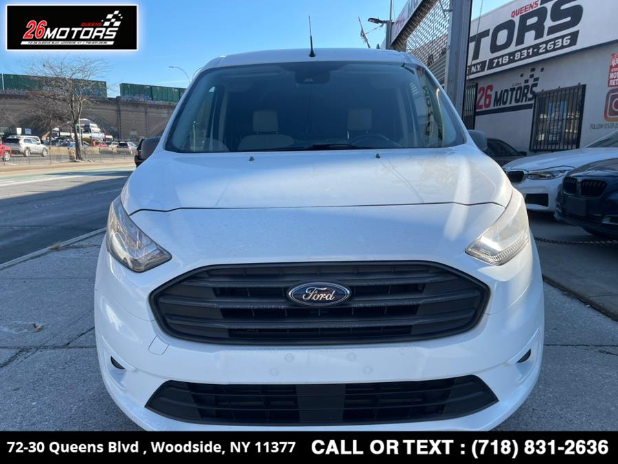 Used Ford Transit Connect Van XLT LWB w/Rear Symmetrical Doors 2022 | 26 Motors Queens. Woodside, New York Used Ford Transit Connect Van XLT LWB w/Rear Symmetrical Doors 2022 | 26 Motors Queens. Woodside, New York