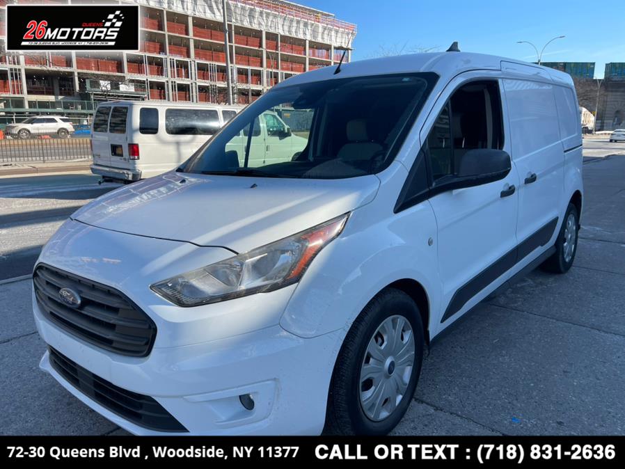 Used Ford Transit Connect Van XLT LWB w/Rear Symmetrical Doors 2022 | 26 Motors Queens. Woodside, New York Used Ford Transit Connect Van XLT LWB w/Rear Symmetrical Doors 2022 | 26 Motors Queens. Woodside, New York
