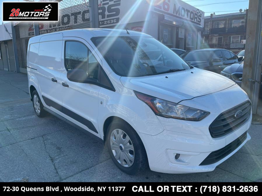 2022 Ford Transit Connect Van XLT LWB w/Rear Symmetrical Doors, available for sale in Woodside, New York | 26 Motors Queens. Woodside, New York