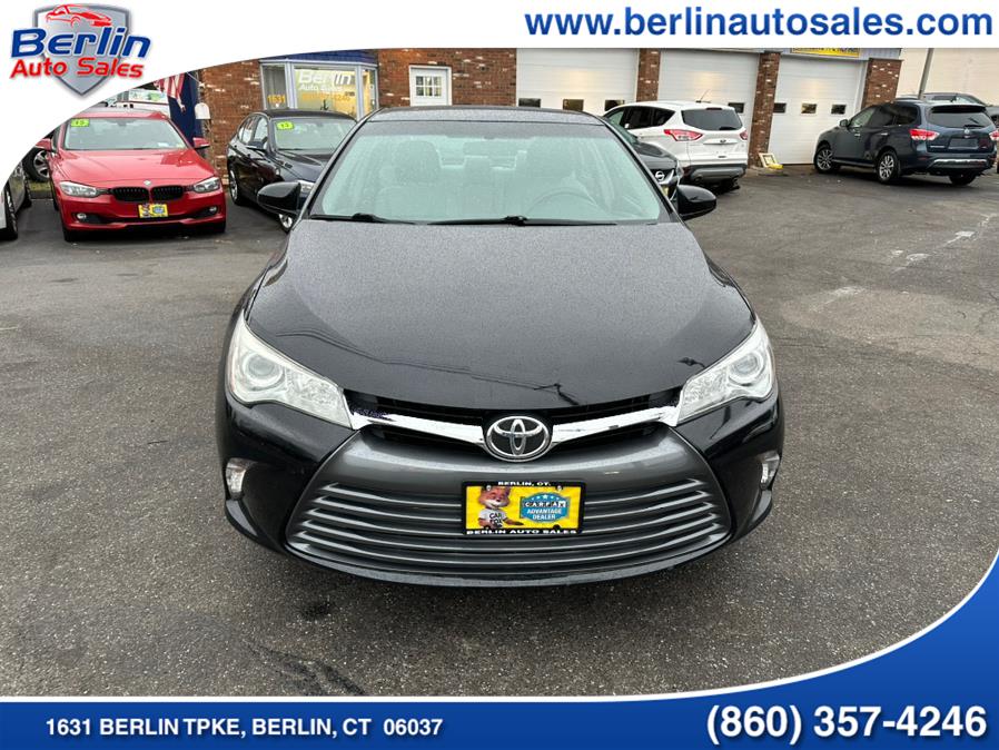 2017 Toyota Camry LE Automatic (Natl), available for sale in Berlin, Connecticut | Berlin Auto Sales LLC. Berlin, Connecticut 2017 Toyota Camry LE Automatic (Natl), available for sale in Berlin, Connecticut | Berlin Auto Sales LLC. Berlin, Connecticut