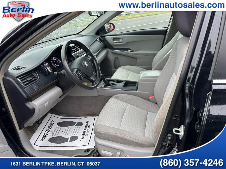 2017 Toyota Camry LE Automatic (Natl), available for sale in Berlin, Connecticut | Berlin Auto Sales LLC. Berlin, Connecticut 2017 Toyota Camry LE Automatic (Natl), available for sale in Berlin, Connecticut | Berlin Auto Sales LLC. Berlin, Connecticut