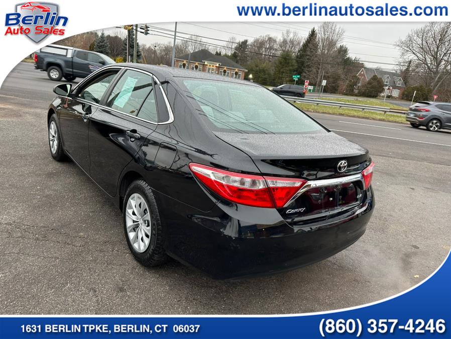 2017 Toyota Camry LE Automatic (Natl), available for sale in Berlin, Connecticut | Berlin Auto Sales LLC. Berlin, Connecticut 2017 Toyota Camry LE Automatic (Natl), available for sale in Berlin, Connecticut | Berlin Auto Sales LLC. Berlin, Connecticut