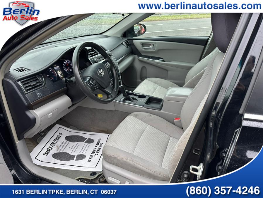2017 Toyota Camry LE Automatic (Natl), available for sale in Berlin, Connecticut | Berlin Auto Sales LLC. Berlin, Connecticut 2017 Toyota Camry LE Automatic (Natl), available for sale in Berlin, Connecticut | Berlin Auto Sales LLC. Berlin, Connecticut