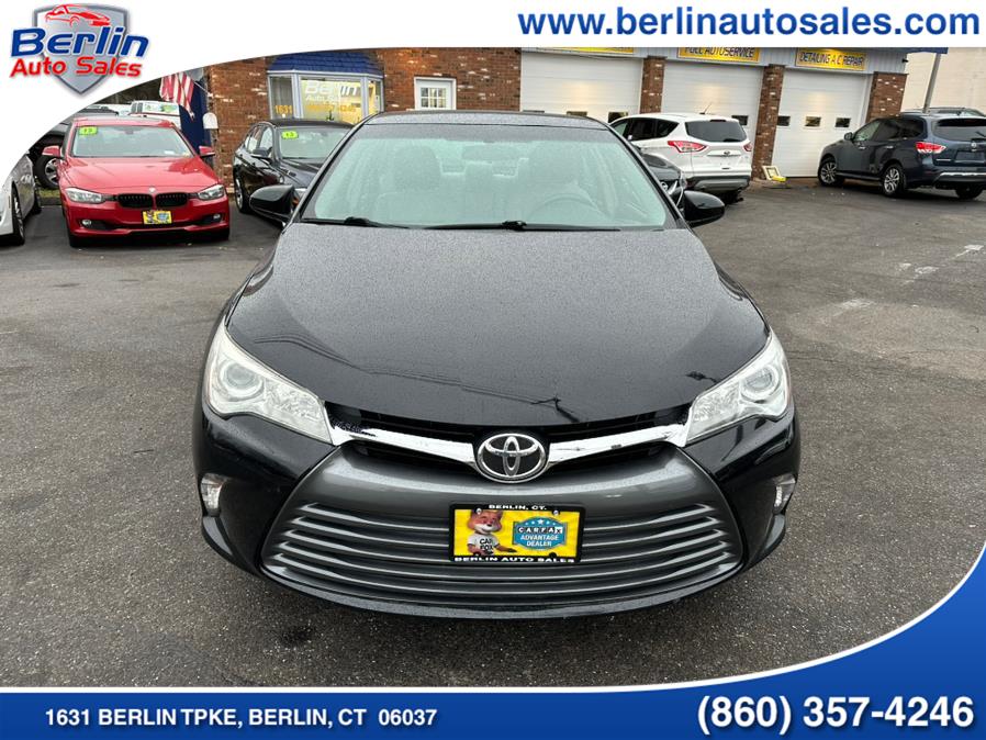 2017 Toyota Camry LE Automatic (Natl), available for sale in Berlin, Connecticut | Berlin Auto Sales LLC. Berlin, Connecticut 2017 Toyota Camry LE Automatic (Natl), available for sale in Berlin, Connecticut | Berlin Auto Sales LLC. Berlin, Connecticut