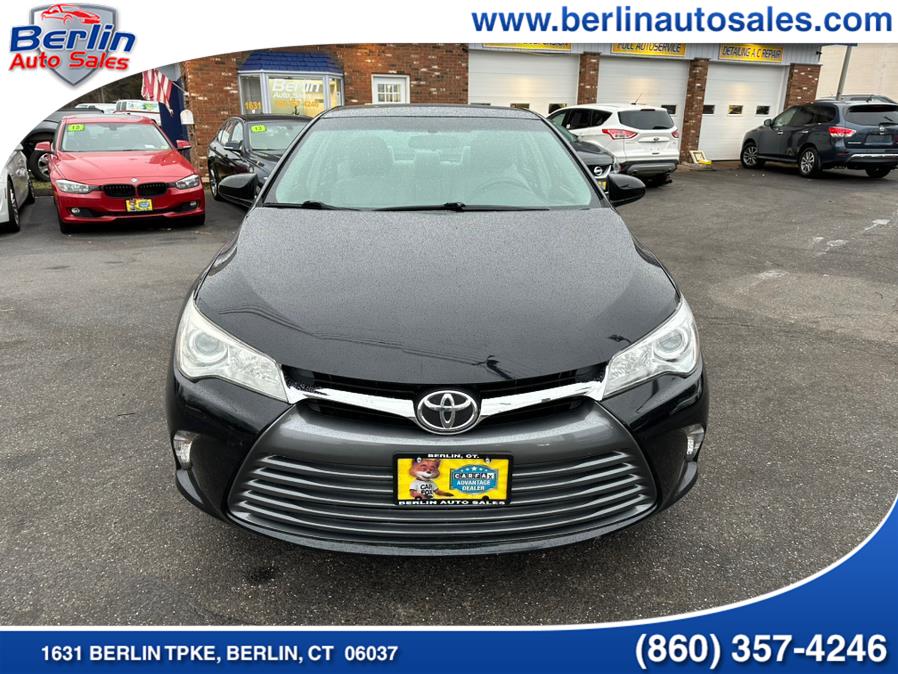 2017 Toyota Camry LE Automatic (Natl), available for sale in Berlin, Connecticut | Berlin Auto Sales LLC. Berlin, Connecticut 2017 Toyota Camry LE Automatic (Natl), available for sale in Berlin, Connecticut | Berlin Auto Sales LLC. Berlin, Connecticut