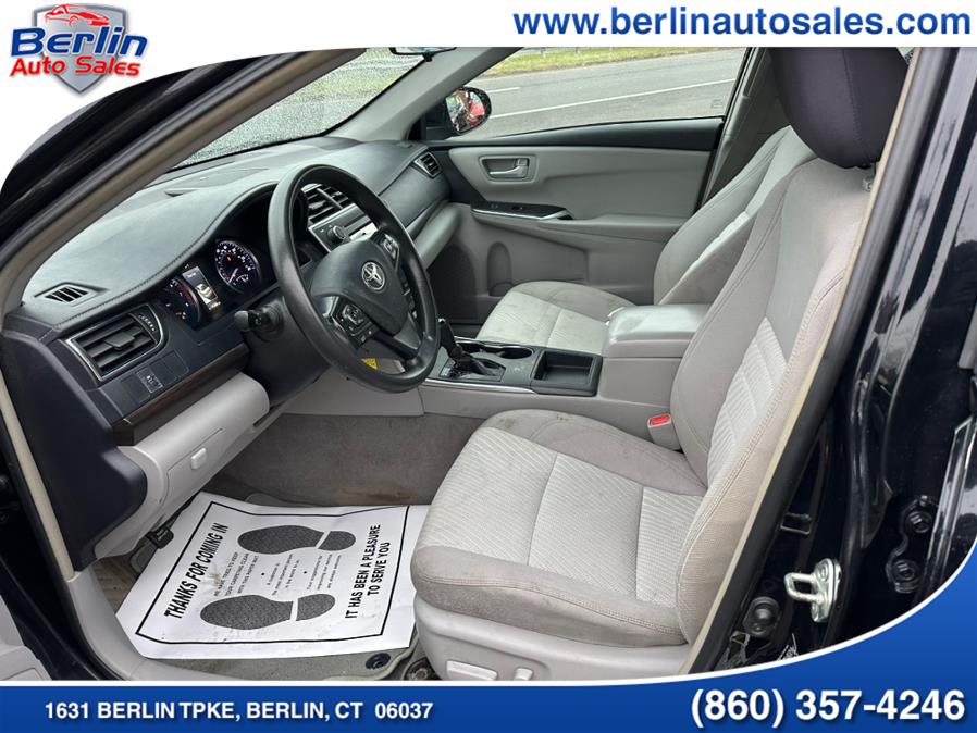 2017 Toyota Camry LE Automatic (Natl), available for sale in Berlin, Connecticut | Berlin Auto Sales LLC. Berlin, Connecticut 2017 Toyota Camry LE Automatic (Natl), available for sale in Berlin, Connecticut | Berlin Auto Sales LLC. Berlin, Connecticut