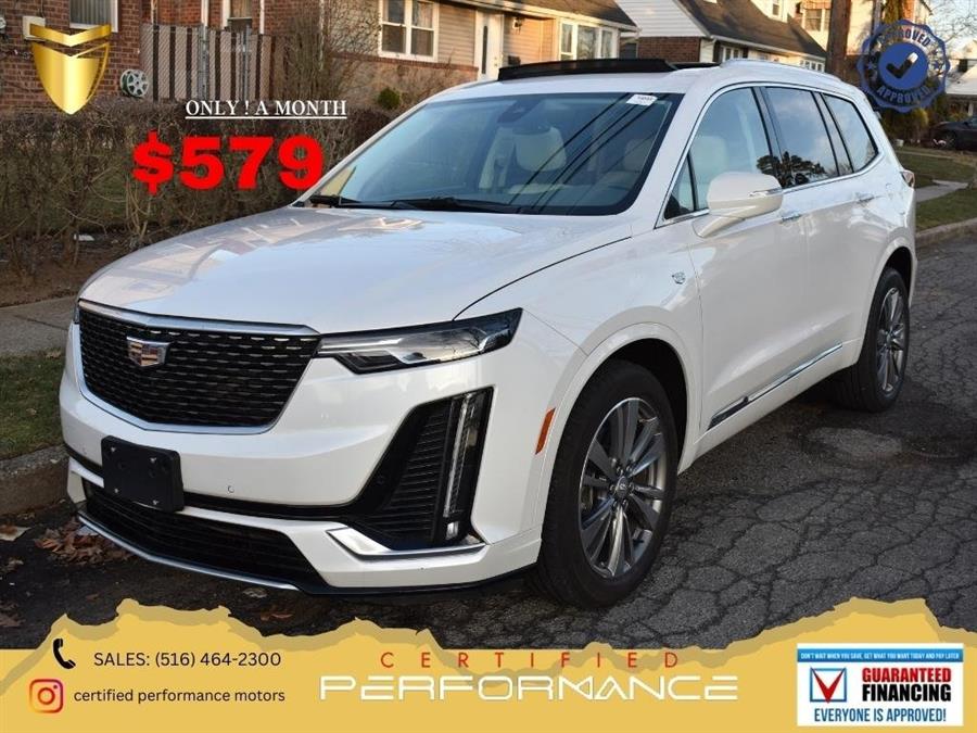 2021 Cadillac Xt6 Premium Luxury, available for sale in Valley Stream, New York | Certified Performance Motors. Valley Stream, New York