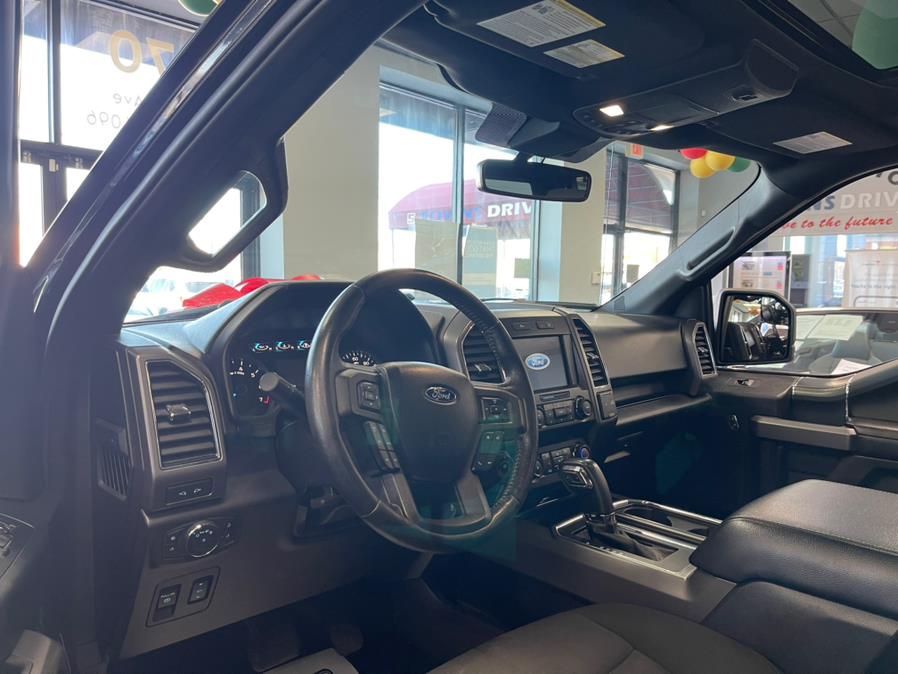2019 Ford F-150 XLT 4WD SuperCrew 5.5'' Box, available for sale in Inwood, New York | 5 Towns Drive. Inwood, New York 2019 Ford F-150 XLT 4WD SuperCrew 5.5'' Box, available for sale in Inwood, New York | 5 Towns Drive. Inwood, New York