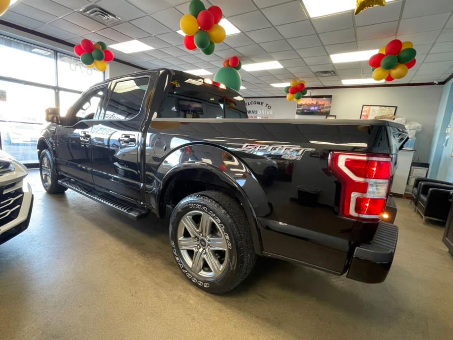 2019 Ford F-150 XLT 4WD SuperCrew 5.5'' Box, available for sale in Inwood, New York | 5 Towns Drive. Inwood, New York 2019 Ford F-150 XLT 4WD SuperCrew 5.5'' Box, available for sale in Inwood, New York | 5 Towns Drive. Inwood, New York