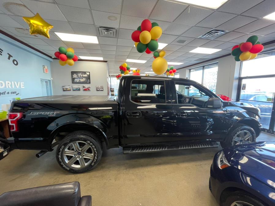 2019 Ford F-150 XLT 4WD SuperCrew 5.5'' Box, available for sale in Inwood, New York | 5 Towns Drive. Inwood, New York 2019 Ford F-150 XLT 4WD SuperCrew 5.5'' Box, available for sale in Inwood, New York | 5 Towns Drive. Inwood, New York