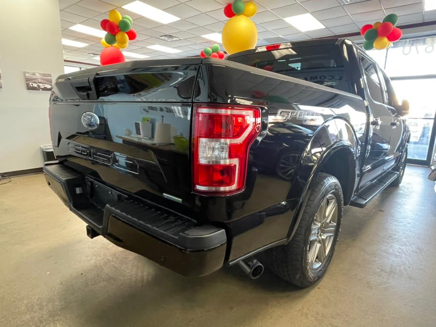 2019 Ford F-150 XLT 4WD SuperCrew 5.5'' Box, available for sale in Inwood, New York | 5 Towns Drive. Inwood, New York 2019 Ford F-150 XLT 4WD SuperCrew 5.5'' Box, available for sale in Inwood, New York | 5 Towns Drive. Inwood, New York