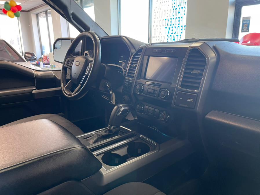 2019 Ford F-150 XLT 4WD SuperCrew 5.5'' Box, available for sale in Inwood, New York | 5 Towns Drive. Inwood, New York 2019 Ford F-150 XLT 4WD SuperCrew 5.5'' Box, available for sale in Inwood, New York | 5 Towns Drive. Inwood, New York