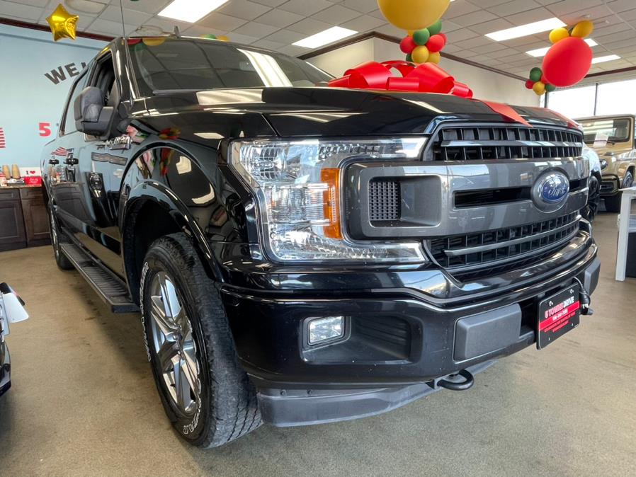2019 Ford F-150 XLT 4WD SuperCrew 5.5'' Box, available for sale in Inwood, New York | 5 Towns Drive. Inwood, New York 2019 Ford F-150 XLT 4WD SuperCrew 5.5'' Box, available for sale in Inwood, New York | 5 Towns Drive. Inwood, New York