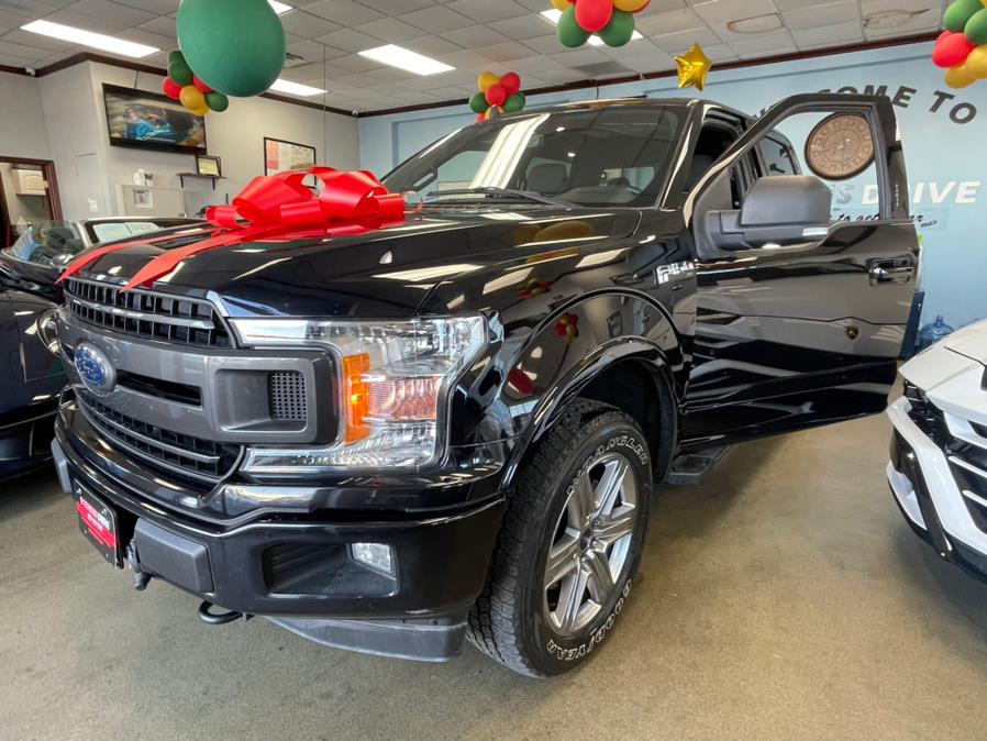 2019 Ford F-150 XLT 4WD SuperCrew 5.5'' Box, available for sale in Inwood, New York | 5 Towns Drive. Inwood, New York 2019 Ford F-150 XLT 4WD SuperCrew 5.5'' Box, available for sale in Inwood, New York | 5 Towns Drive. Inwood, New York