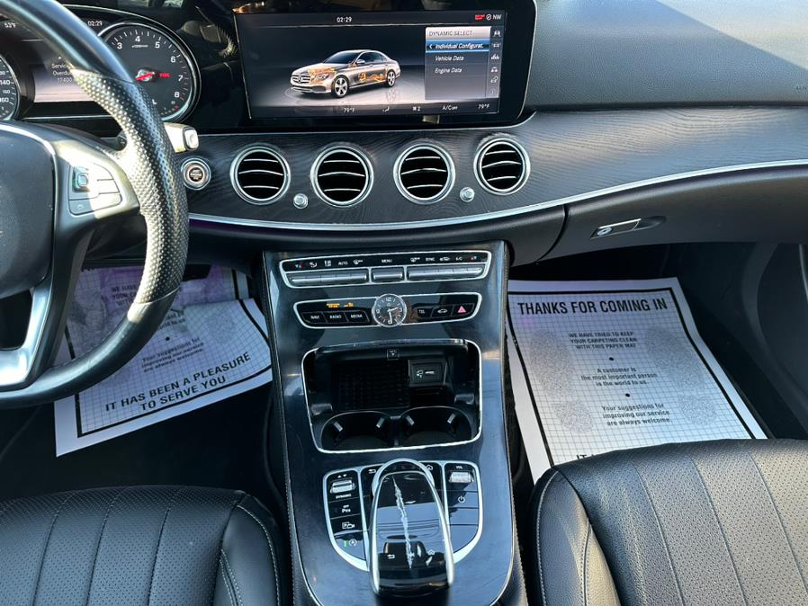 2017 Mercedes-Benz E-Class E 300 Luxury 4MATIC Sedan, available for sale in Linden, New Jersey | Champion Auto Sales. Linden, New Jersey