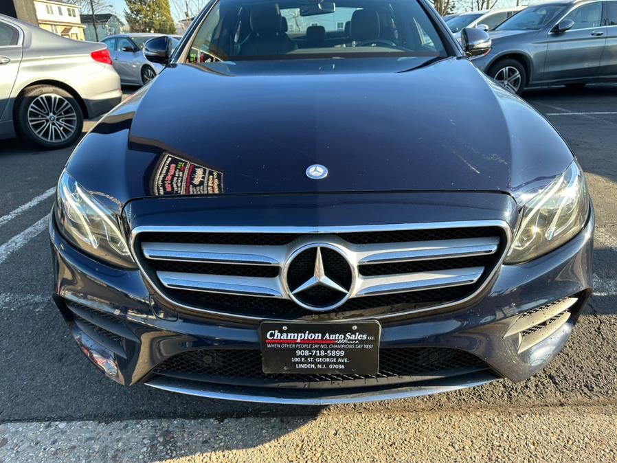 2017 Mercedes-Benz E-Class E 300 Luxury 4MATIC Sedan, available for sale in Linden, New Jersey | Champion Auto Sales. Linden, New Jersey 2017 Mercedes-Benz E-Class E 300 Luxury 4MATIC Sedan, available for sale in Linden, New Jersey | Champion Auto Sales. Linden, New Jersey