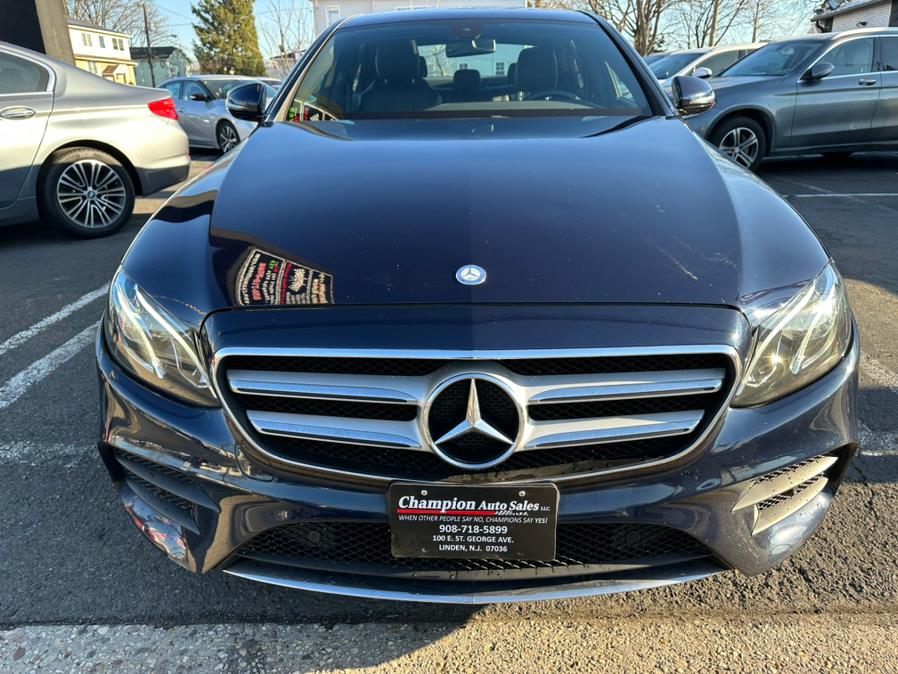 2017 Mercedes-Benz E-Class E 300 Luxury 4MATIC Sedan, available for sale in Linden, New Jersey | Champion Auto Sales. Linden, New Jersey 2017 Mercedes-Benz E-Class E 300 Luxury 4MATIC Sedan, available for sale in Linden, New Jersey | Champion Auto Sales. Linden, New Jersey