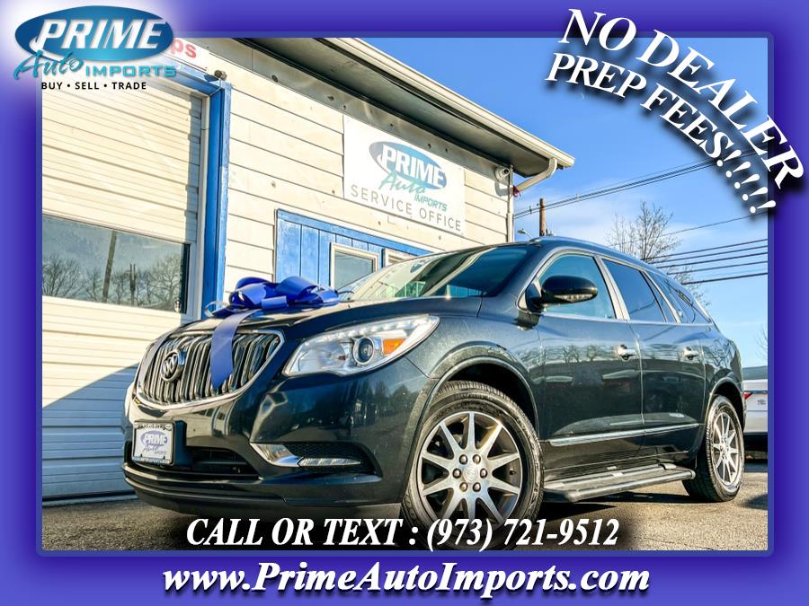 2015 Buick Enclave AWD 4dr Leather, available for sale in Bloomingdale, New Jersey | Prime Auto Imports. Bloomingdale, New Jersey