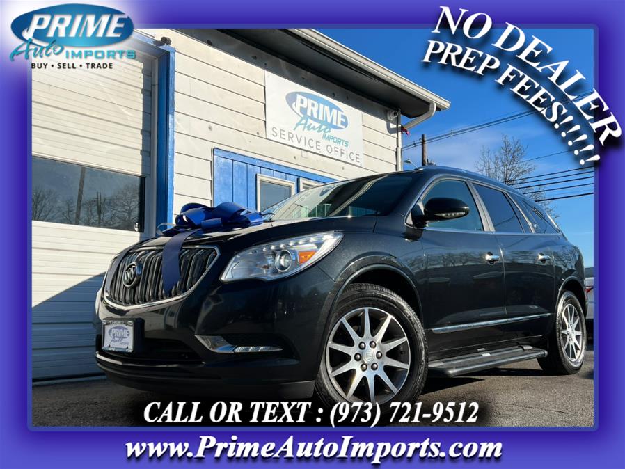 2015 Buick Enclave AWD 4dr Leather, available for sale in Bloomingdale, New Jersey | Prime Auto Imports. Bloomingdale, New Jersey